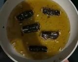 Foto langkah ke 5 dari resep Ayam udang gulung nori.