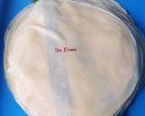 Foto langkah ke 2 dari resep Kulit Sosis Solo/Risol [ Lembut,Lentur,Gak Gampang Robek].