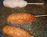 A picture of step 5 of Korean pops.
