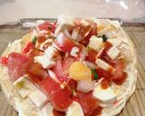 Foto del paso 4 de la receta: Ceviche de surimi con mango