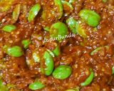 Foto langkah ke 5 dari resep Sambal goreng teri dan pete.