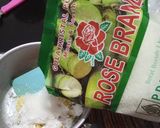 Foto langkah ke 2 dari resep Lepet Jagung Manis / Batarhillo / Pudak.
