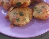 Foto langkah ke 3 dari resep Perkedel kentang.