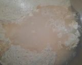 A picture of step 2 of Fuman Koloucheh (Persian Filled Sweet Bread).