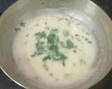 A picture of step 4 of Vrat Ki Barnyard/Sama Chaval Jeera Rice With Curd Kadhi For Lunch.
