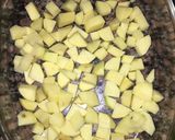 Foto del paso 1 de la receta: Tortilla con papas al horno