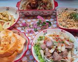 Hình bước làm 6 của món Mâm cơm nhiều món