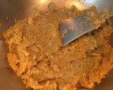 A picture of step 4 of Lauki / Dudhi Halwa.