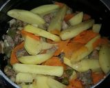 Foto del paso 2 de la receta: Ajiaco tradicional chileno