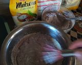 Foto langkah ke 6 dari resep Bolu Kukus Coklat Gluten Free.