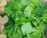 Foto langkah ke 5 dari resep Sayur bening Bayam.
