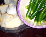 A picture of step 3 of Chicken Hary Bhary Kabab.