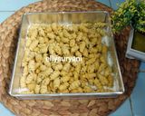 Foto langkah ke 5 dari resep Keripik Bawang (Cetak) Garfu Oldiest & Memorable.