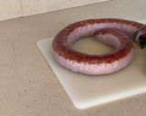 Foto del paso 2 de la receta: Butifarra en salsa de mostaza