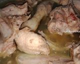 Foto langkah ke 1 dari resep Kari Ayam Kampung Lekoh by Shinta.