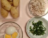 Foto langkah ke 7 dari resep 🍜 Mie Bancir Khas Banjar.