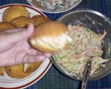 A picture of step 9 of Bread Pockets 🤤🥙.