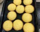 菠蘿麵包(波蘭種、肉鬆口味)的食譜步驟14照片