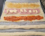 Foto del paso 2 de la receta: Hojaldre para aperitivos y para tomar un café Napolitano