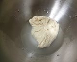 Pas rețetă Pâine cu aluat lăsat de la altă frământare 2 fotografie