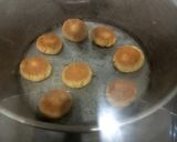 A picture of step 6 of Diet egg biscuits, whole wheat flour sa 🍪 🧇.