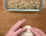 A picture of step 22 of The Ultimate Seeded White Sourdough Bread 🍞.