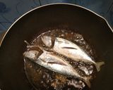 Foto langkah ke 1 dari resep Ikan kembung saus blah rica.