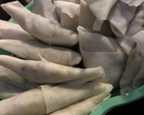 Foto langkah ke 7 dari resep Samosa Sapi.
