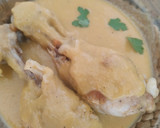 Foto del paso 6 de la receta: Muslos de pollo en salsa