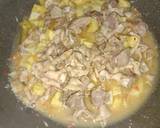 Sambal goreng jeroan ayam dan kentang langkah memasak 3 foto