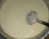 A picture of step 3 of Malai kulfi.