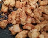 Foto langkah ke 2 dari resep Ayam Saos Madu ala Korea.