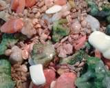 Roasted, Spiced, and herb crusted chicken with buttery vegetables recipe step 10 photo