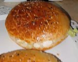 صورة لخطوة 12 من وصفة خبيزات السندويتش سميد والفرينة🍔🍔🍔🍔🍔🍔🫓🫓🫓🫓🫓