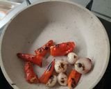 Foto langkah ke 1 dari resep Brambang asem / Sambel asem.