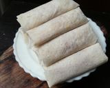 Foto langkah ke 2 dari resep Lumpia Bolongnes.