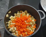 Foto del paso 2 de la receta: Pisto De Verduras Súper fácil