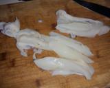 Foto del paso 1 de la receta: Calamar con papas
