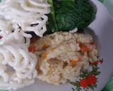 Foto langkah ke 7 dari resep Nasi liwet anak kos.