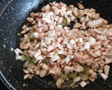 Foto del paso 3 de la receta: Champiñones rellenos