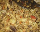 A picture of step 5 of Arewa filled pancake (filled wainar filawa).