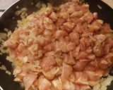 Mézes-mustáros chilis csirke csoda recept fázis 2 fotója