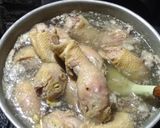Foto langkah ke 1 dari resep Opor Ayam Bumbu Kuning.