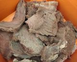 Foto langkah ke 1 dari resep Dendeng Balado.