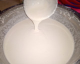 Foto del paso 2 de la receta: Masa de Panqueques sin Huevo ni Leche
