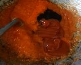 Foto langkah ke 5 dari resep Kakap Saus Padang.