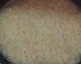 A picture of step 1 of Spicy Maggie pockets.