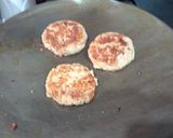 A picture of step 5 of Protein rich soya granules and paneer kebab or kids.