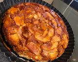 Foto del paso 5 de la receta: Torta Invertida de Manzanas