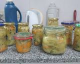 Foto del paso 15 de la receta: Berenjenas al escabeche